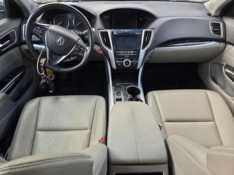 2018 ACURA TLX   