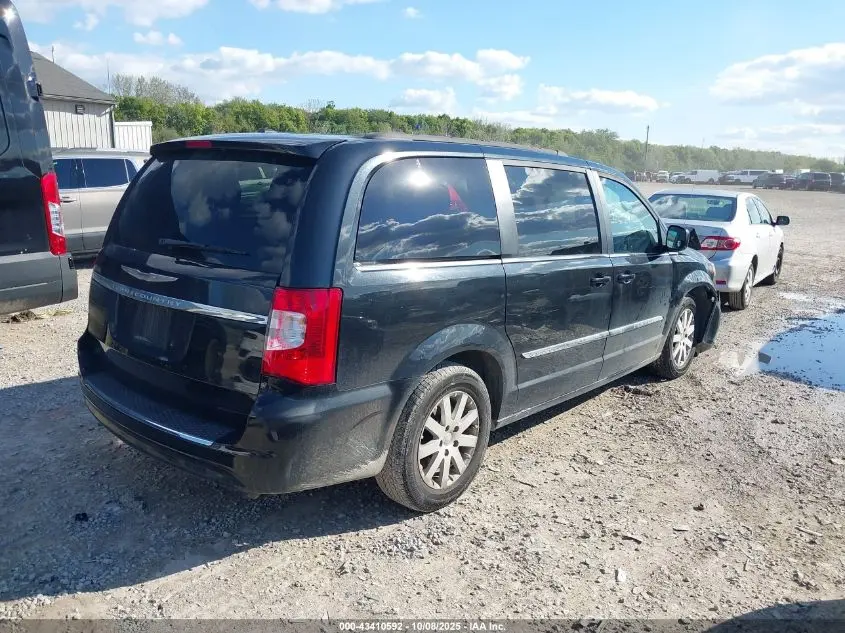 2016 CHRYSLER TOWN & COUNTRY TOURING