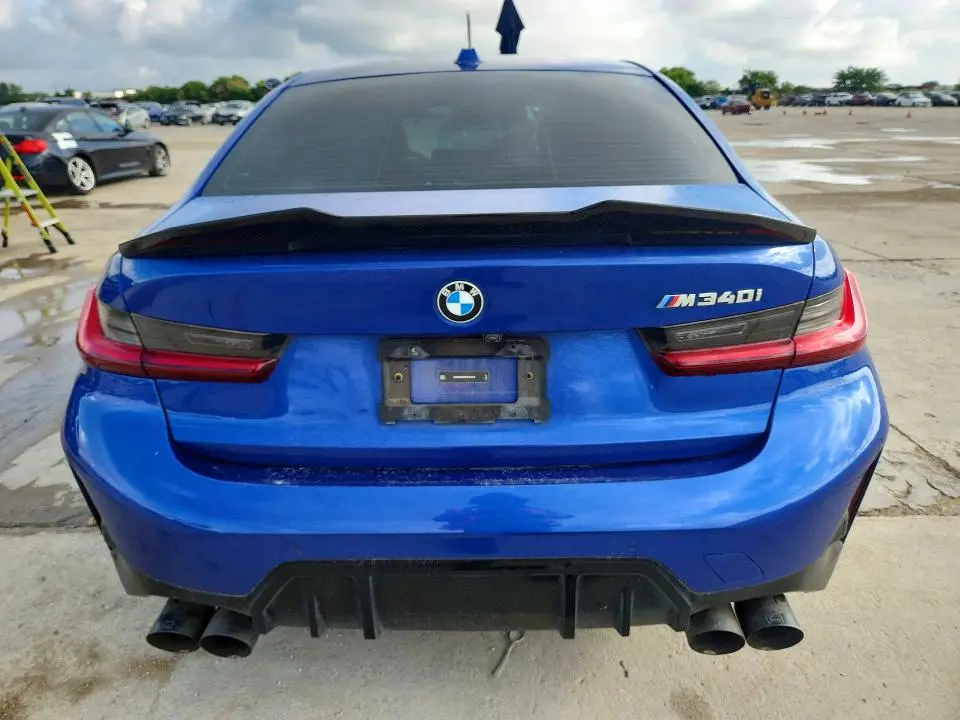 2023 BMW M340I   