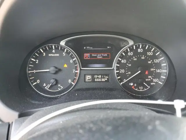 2014 NISSAN ALTIMA 2.5