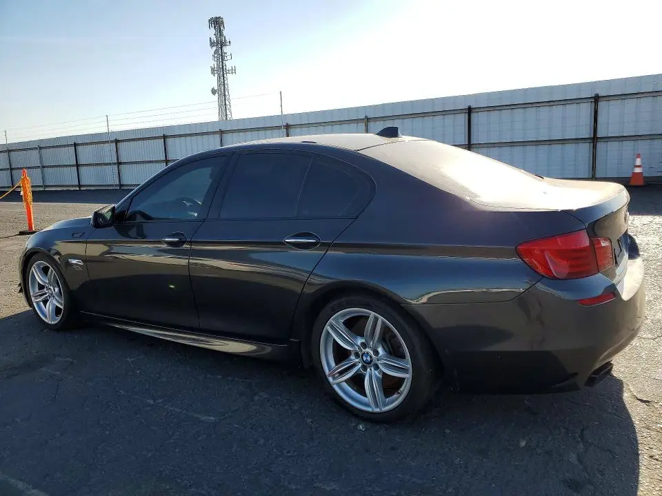 2013 BMW 550 I  