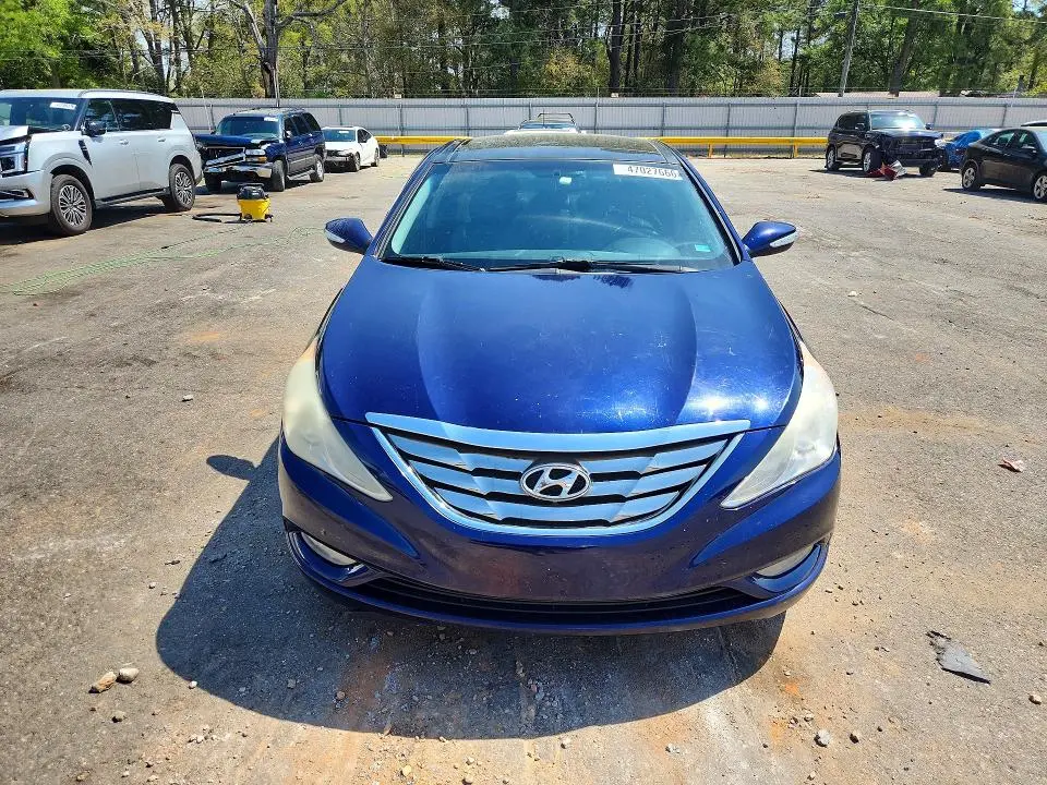 2013 HYUNDAI SONATA LIMITED  