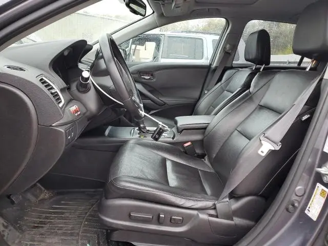 2017 ACURA RDX TECHNOLOGY  