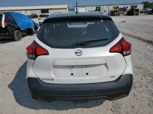 2020 NISSAN KICKS SV  