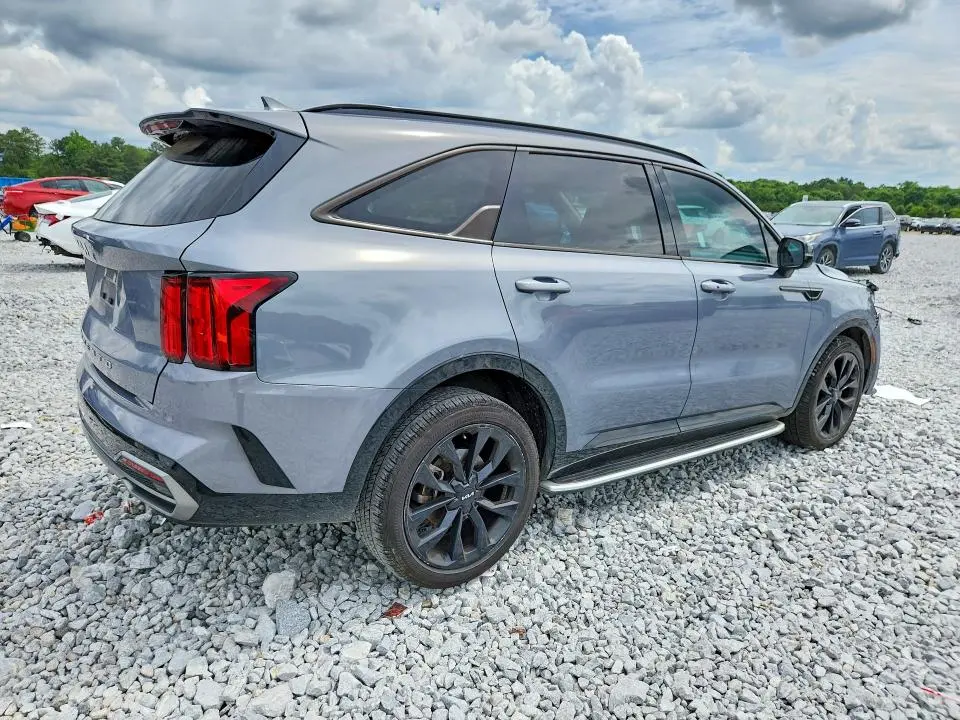 2022 KIA SORENTO SX  