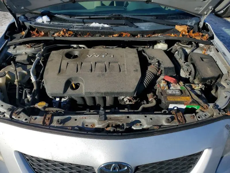 2010 TOYOTA COROLLA BASE  