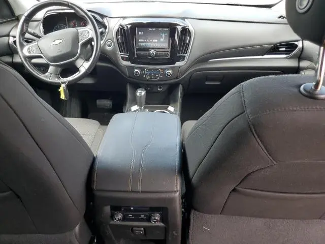 2018 CHEVROLET TRAVERSE LT  