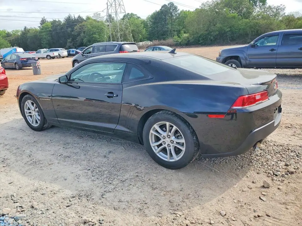 2015 CHEVROLET CAMARO LS  