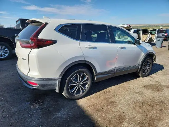 2020 HONDA CR-V EX  