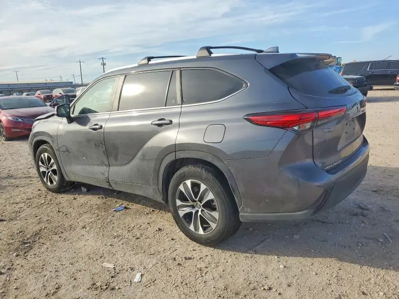 2023 TOYOTA HIGHLANDER   