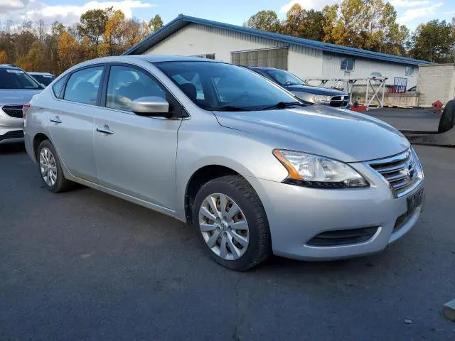 2014 NISSAN SENTRA S  