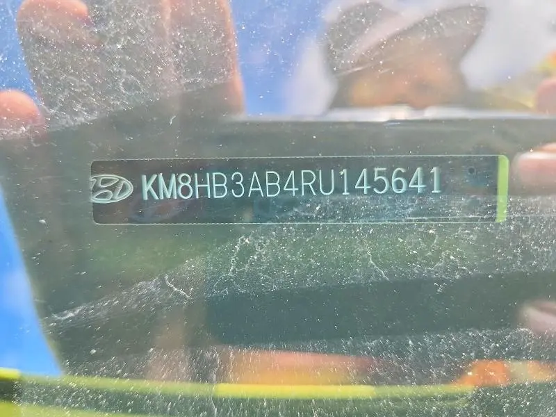 2024 HYUNDAI KONA SEL  