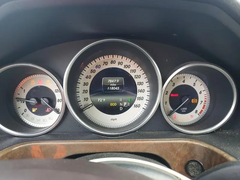 2014 MERCEDES-BENZ E 350  