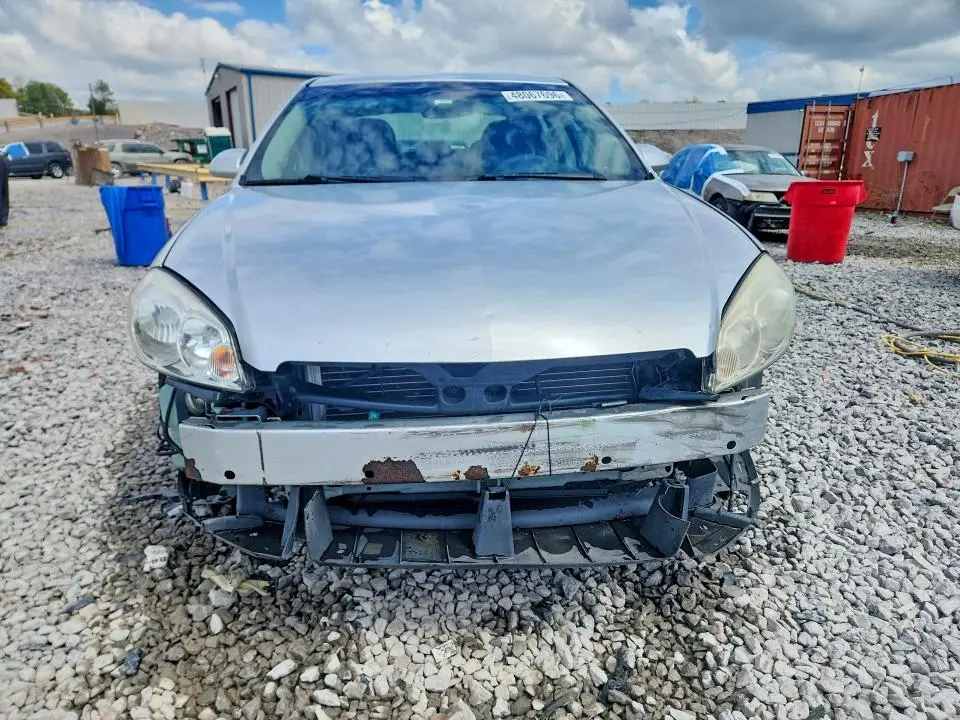 2010 CHEVROLET IMPALA LT  