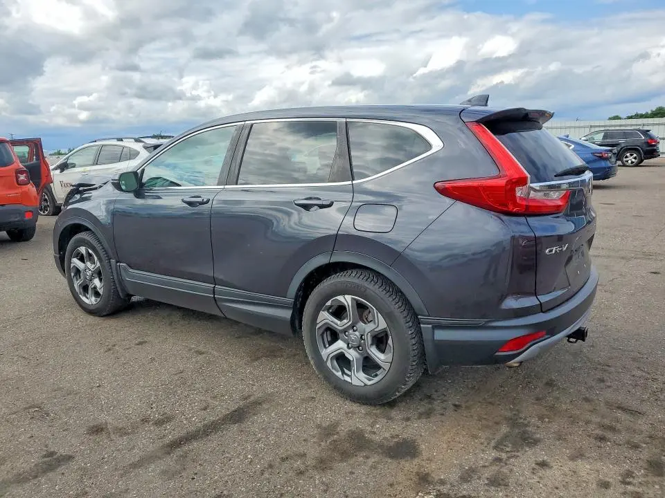 2018 HONDA CR-V EX  