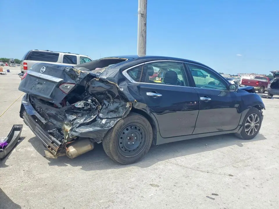 2018 NISSAN ALTIMA   