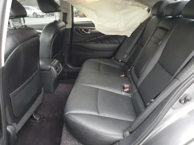 2019 INFINITI Q50 LUXE  