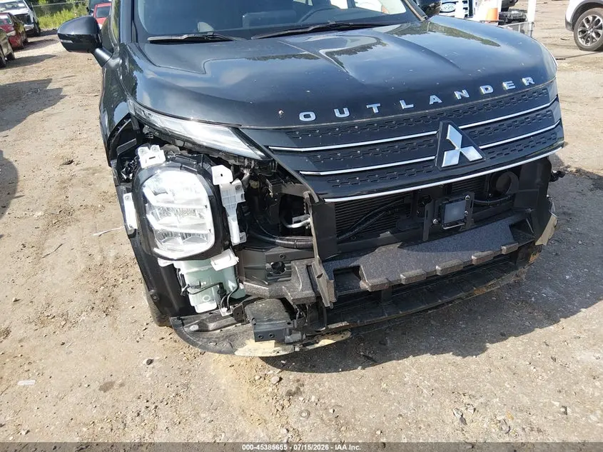 2024 MITSUBISHI OUTLANDER SE 2.5 2WD