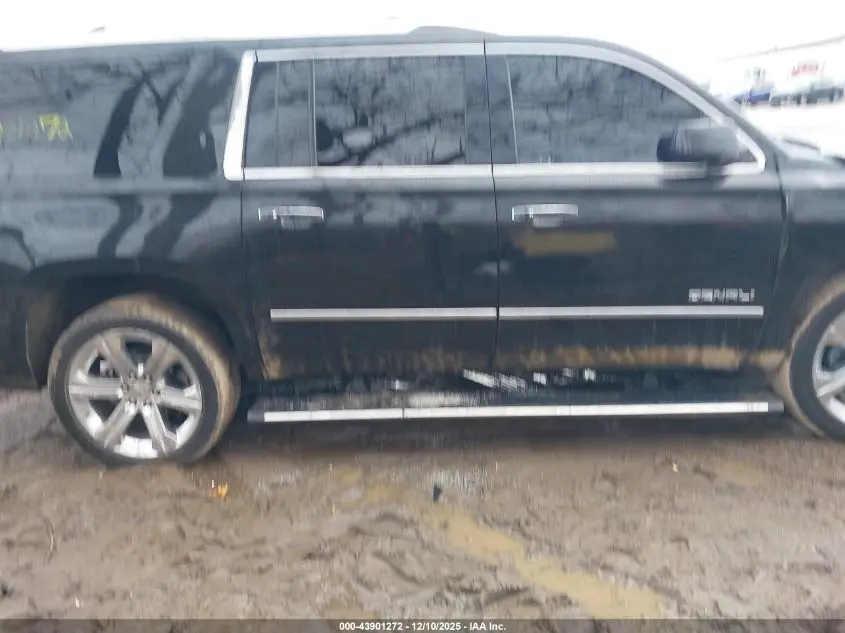 2019 GMC YUKON XL DENALI