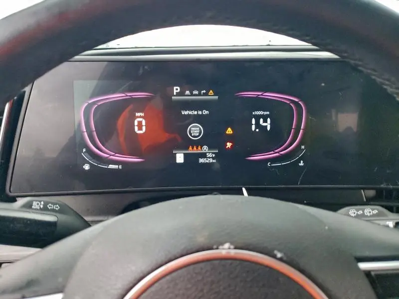 2024 KIA SPORTAGE X LINE  