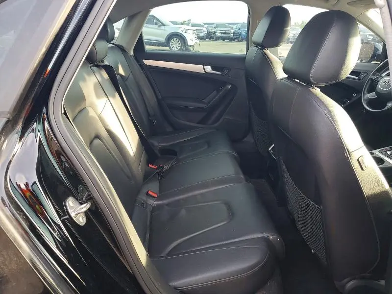 2013 AUDI A4 PREMIUM PLUS  