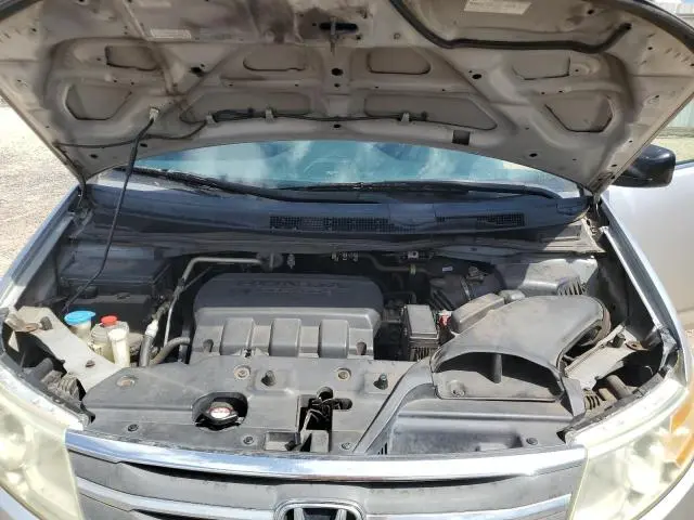 2012 HONDA ODYSSEY EX  