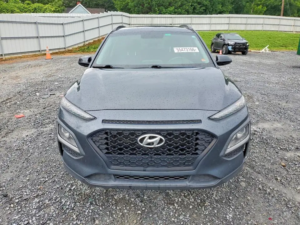 2018 HYUNDAI KONA SEL  