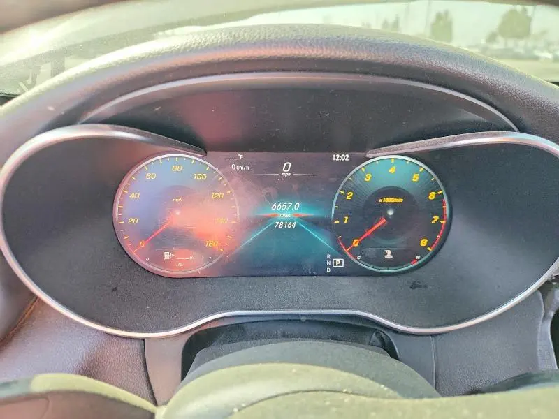 2021 MERCEDES-BENZ C 300  