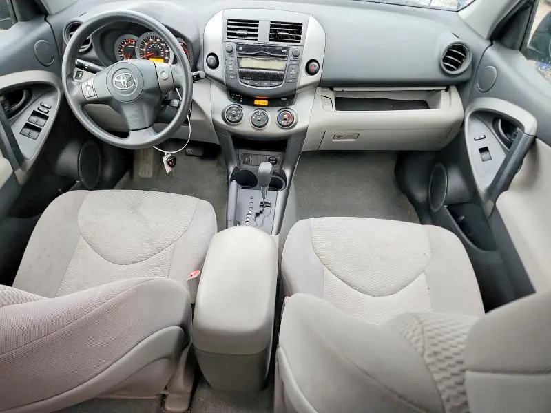 2011 TOYOTA RAV4 BASE  