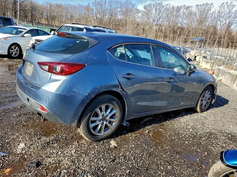2015 MAZDA 3 GRAND TOURING  