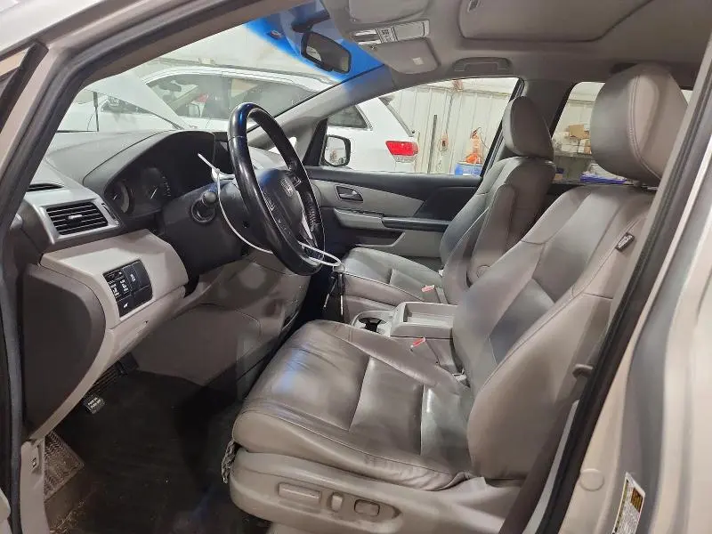 2012 HONDA ODYSSEY EXL  