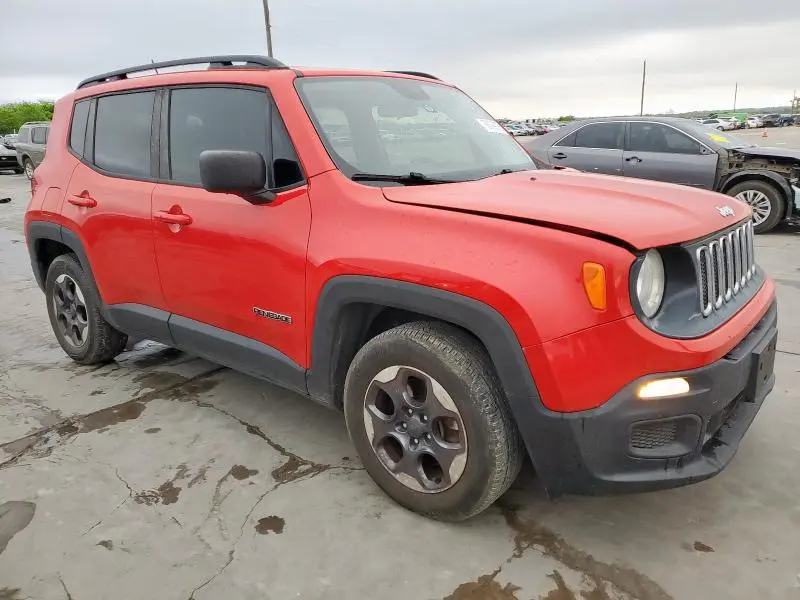 2017 JEEP RENEGADE SPORT