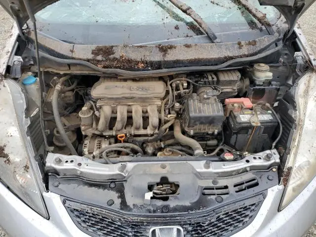 2010 HONDA FIT SPORT