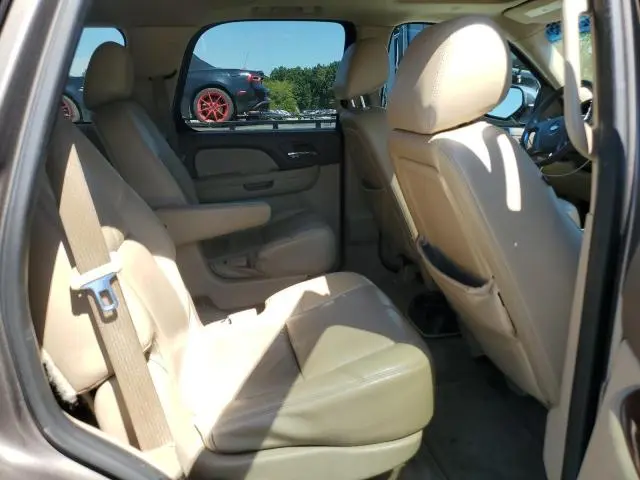 2012 CHEVROLET TAHOE K1500 LT  