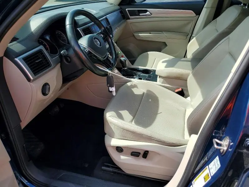 2018 VOLKSWAGEN ATLAS SE  