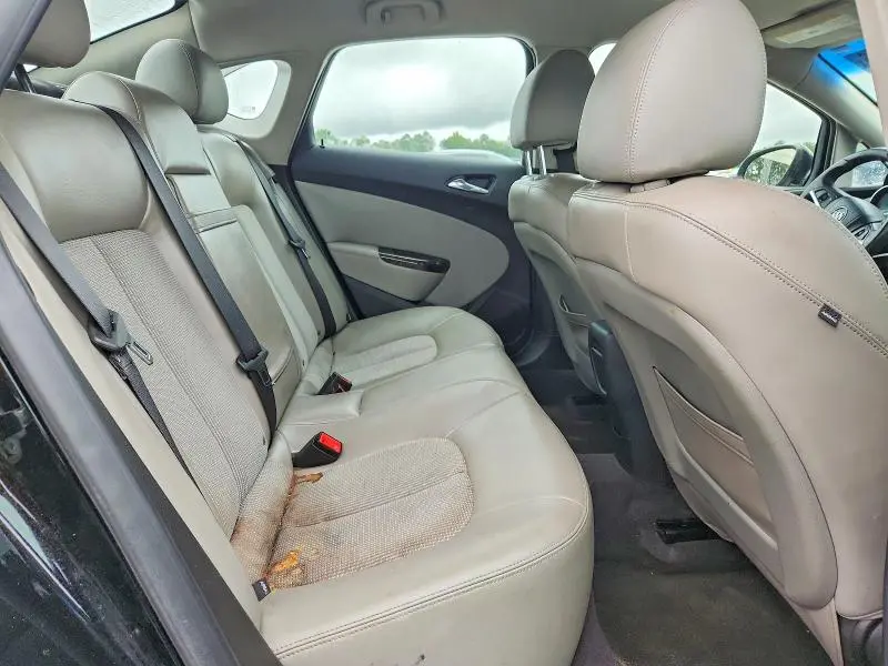 2012 BUICK VERANO CONVENIENCE  