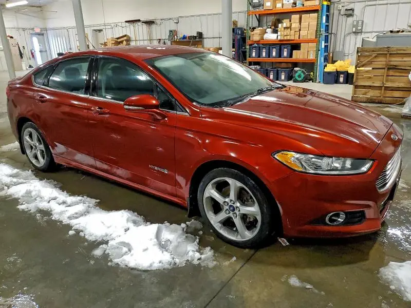 2014 FORD FUSION SE HYBRID  