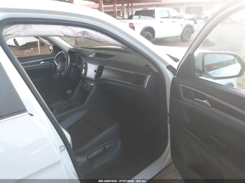 2021 VOLKSWAGEN ATLAS 3.6L V6 SE W/TECHNOLOGY