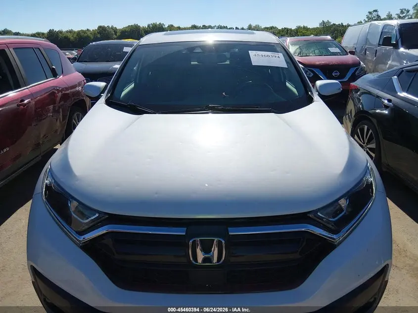 2020 HONDA CR-V AWD EX-L