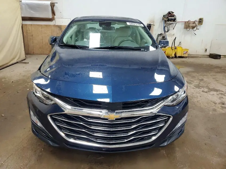 2020 CHEVROLET MALIBU PREMIER  