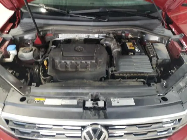 2019 VOLKSWAGEN TIGUAN SEL PREMIUM  