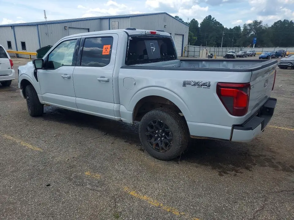2025 FORD F150 XLT  