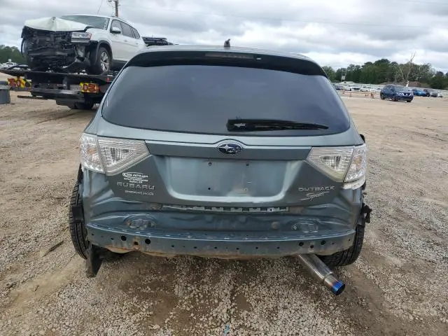 2011 SUBARU IMPREZA OUTBACK SPORT  