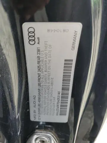 2014 AUDI A5 PREMIUM  