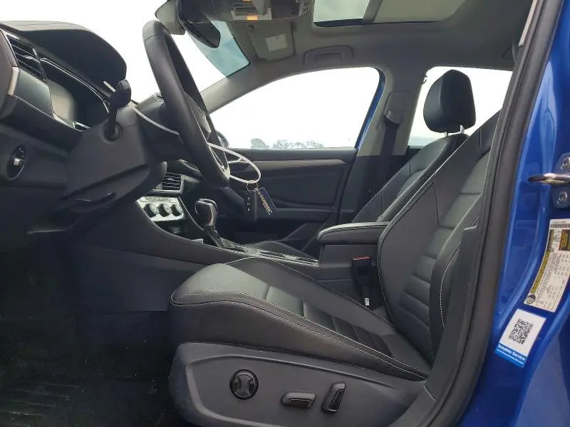 2022 VOLKSWAGEN JETTA SE  