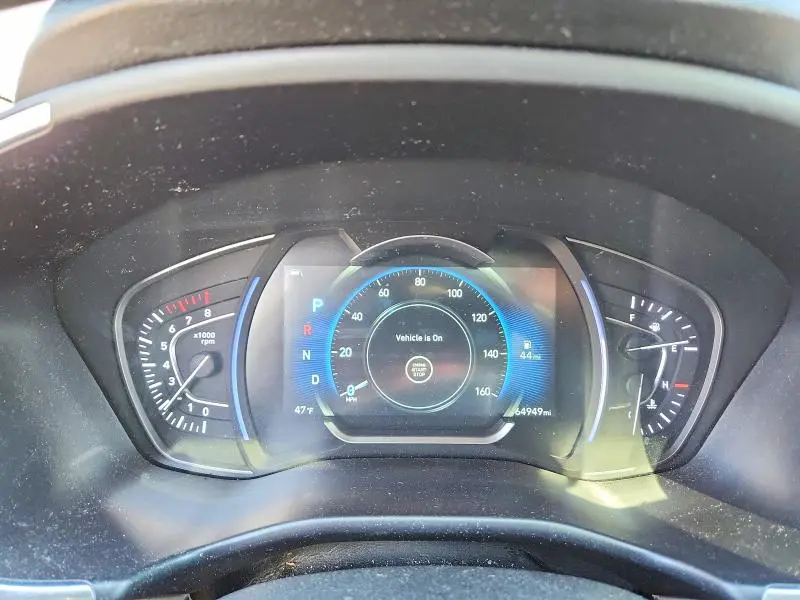 2020 HYUNDAI SANTA FE LIMITED 2.0T  