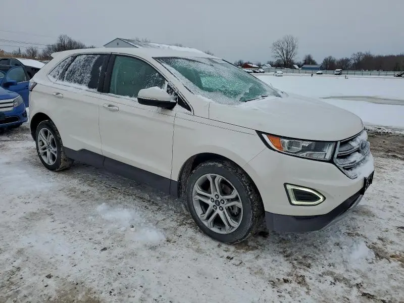 2016 FORD EDGE TITANIUM  