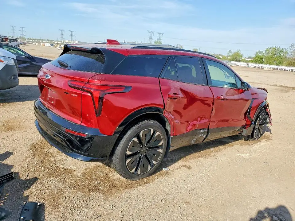 2024 CHEVROLET BLAZER RS  