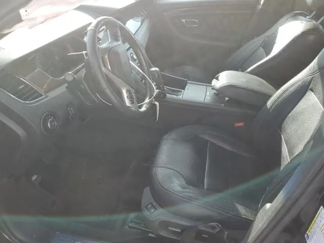 2014 FORD TAURUS LIMITED  