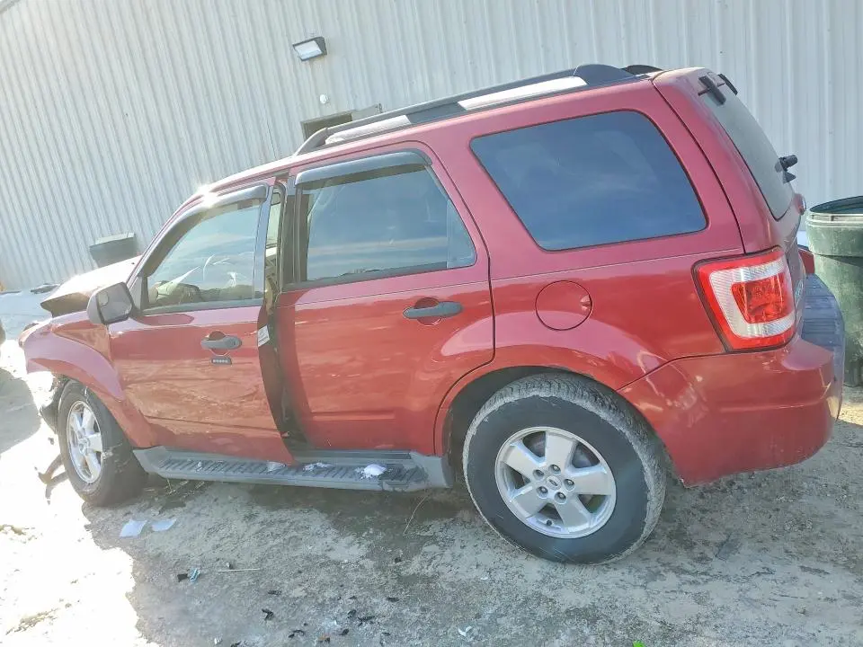 2012 FORD ESCAPE XLT  